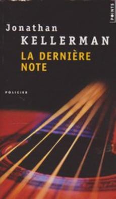 La dernière note - couverture livre occasion