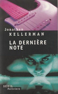 La dernière note - couverture livre occasion