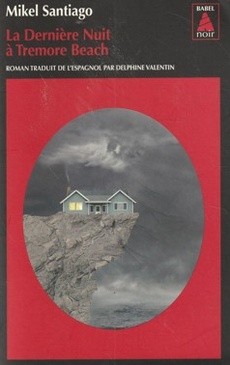 La Dernière Nuit à Tremore Beach - couverture livre occasion