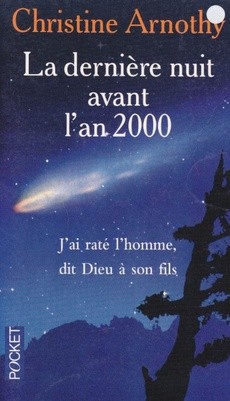 La dernière nuit avant l'an 2000 - couverture livre occasion