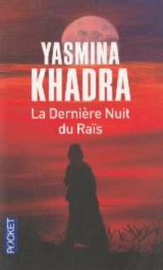 La dernière nuit du Raïs - couverture livre occasion