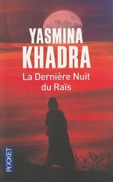 La dernière nuit du Raïs - couverture livre occasion
