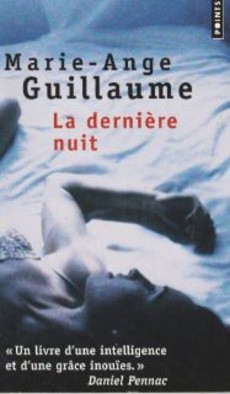 La dernière nuit - couverture livre occasion