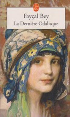 La dernière Odalisque - couverture livre occasion