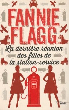 La dernière réunion des filles de la station-service - couverture livre occasion