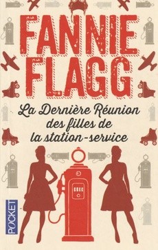 La dernière réunion des filles de la station-service - couverture livre occasion