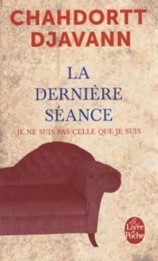 La dernière séance - couverture livre occasion