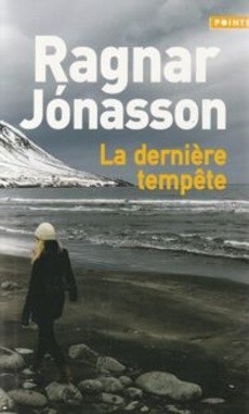 La dernière tempête - couverture livre occasion