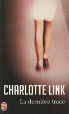 La dernière trace - couverture livre occasion