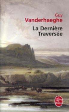 La dernière traversée - couverture livre occasion