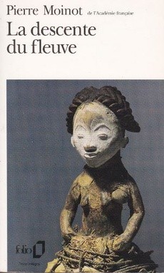 La descente du fleuve - couverture livre occasion