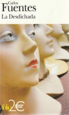 La Desdichada - couverture livre occasion
