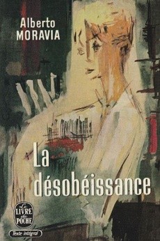 La désobéissance - couverture livre occasion