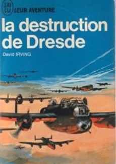 La destruction de Dresde - couverture livre occasion