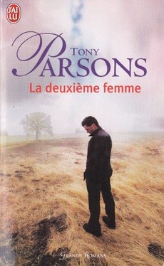 La deuxième femme - couverture livre occasion