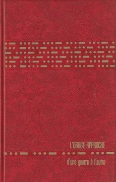 La deuxième guerre mondiale I à XII - couverture livre occasion