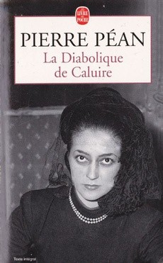 La Diabolique de Caluire - couverture livre occasion
