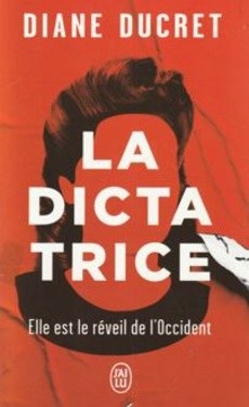 La dictatrice - couverture livre occasion