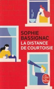 La distance de courtoisie - couverture livre occasion