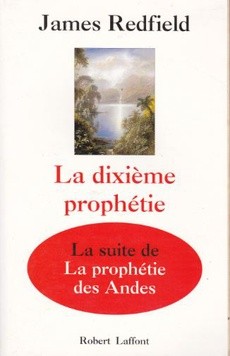 La dixième prophétie - couverture livre occasion