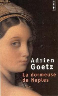 La dormeuse de Naples - couverture livre occasion