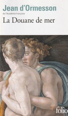 La Douane de mer - couverture livre occasion