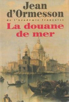 La Douane de mer - couverture livre occasion