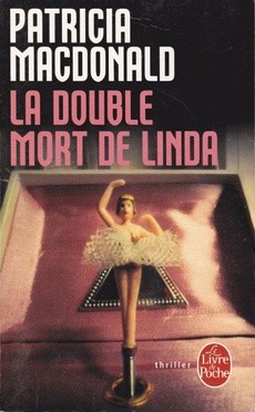 couverture de 'La double mort de Linda' - couverture livre occasion