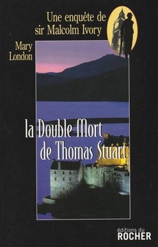 La Double Mort de Thomas Stuart - couverture livre occasion