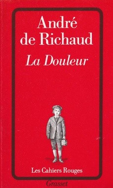 La Douleur - couverture livre occasion