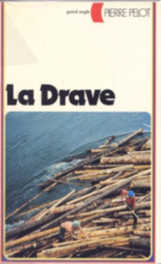 La drave - couverture livre occasion