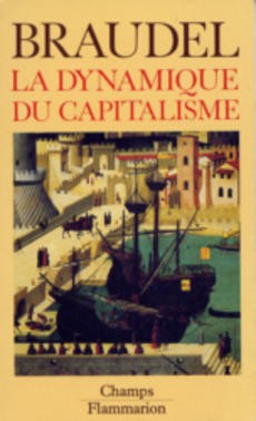 La dynamique du capitalisme - couverture livre occasion