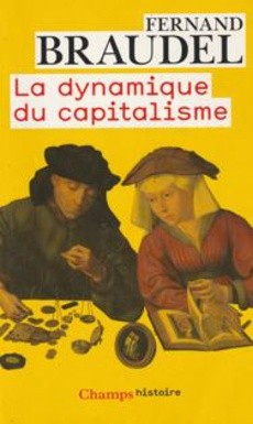 La dynamique du capitalisme - couverture livre occasion