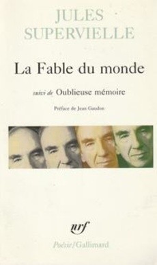 La Fable du monde - couverture livre occasion