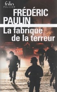 La fabrique de la terreur - couverture livre occasion