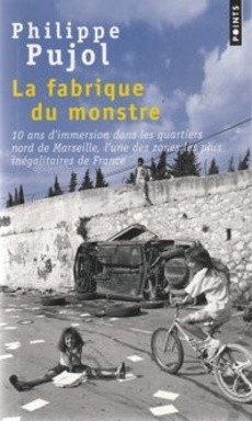 La fabrique du monstre - couverture livre occasion