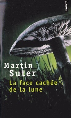 La face cachée de la lune - couverture livre occasion