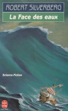La face des eaux - couverture livre occasion