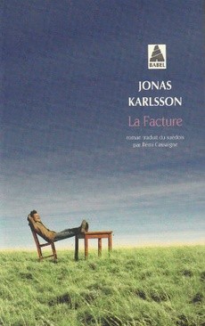 La Facture - couverture livre occasion