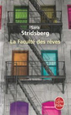 couverture de 'La Faculté des rêves' - couverture livre occasion