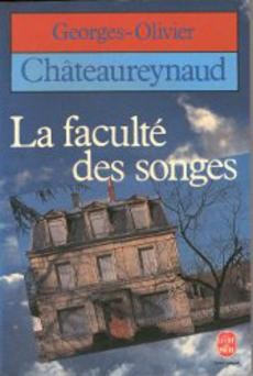 La faculté des songes - couverture livre occasion