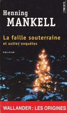 La faille souterraine - couverture livre occasion