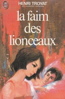 La faim des lionceaux - couverture livre occasion
