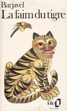 La Faim du tigre - couverture livre occasion