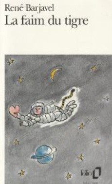 La faim du tigre - couverture livre occasion