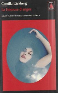 La Faiseuse d'anges - couverture livre occasion