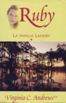 La famille Landry - couverture livre occasion