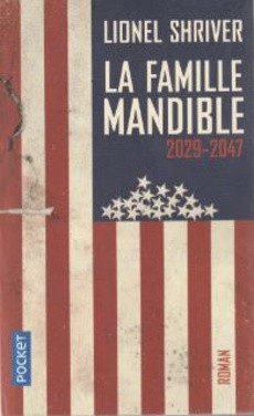 La famille Mandible - couverture livre occasion