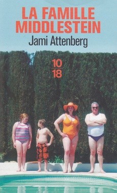 La famille Middlestein - couverture livre occasion