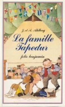 La famille Tapedur - couverture livre occasion